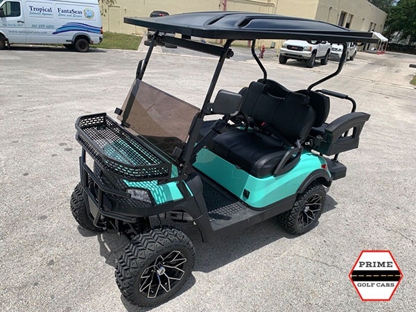 affordable golf cart rental, golf cart rent isla mujeres