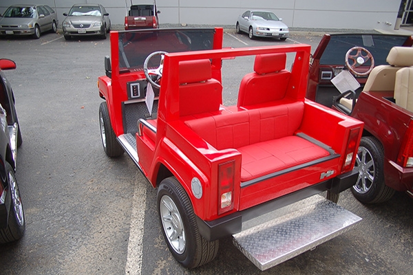 affordable golf cart rental, golf cart rent isla mujeres